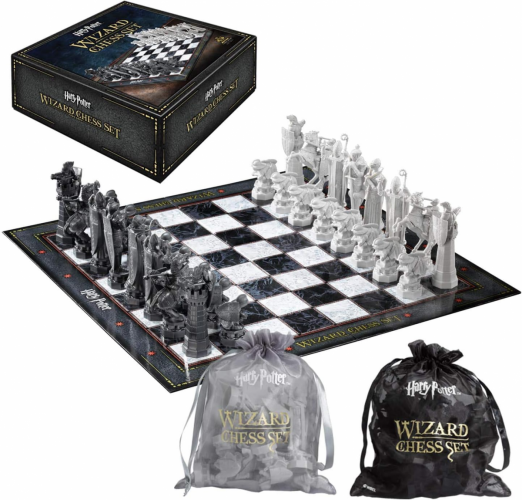 HARRY POTTER WIZARD CHESS SET
