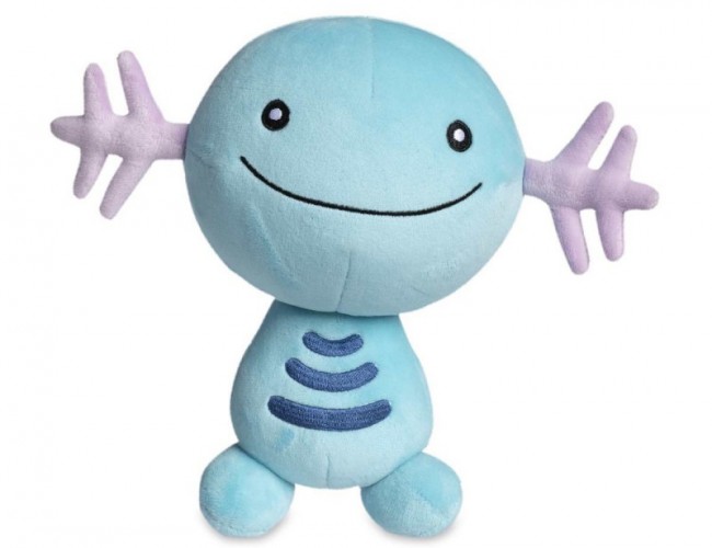 POKEMON 8 INCH PLUSH: WOOPER