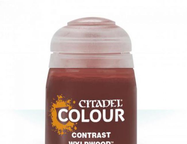 CITADEL CONTRAST (18ML) - WYLDWOOD (MSRP $9.40)