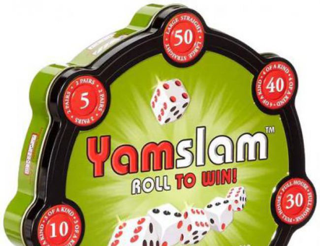 YAMSLAM