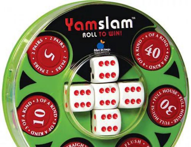 YAMSLAM POCKET