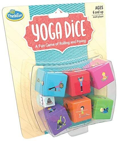 YOGA DICE