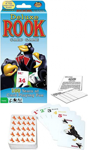 DELUXE ROOK CARD GAME