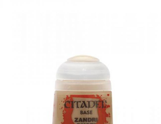 CITADEL BASE (12ML) -  ZANDRI DUST (MSRP $5.40)