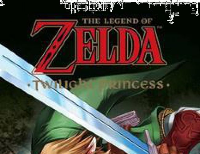 LEGEND OF ZELDA TWILIGHT PRINCESS VOLUME 02