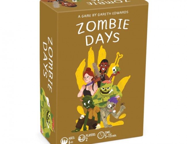 ZOMBIE DAYS