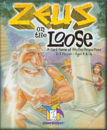 ZEUS ON THE LOOSE