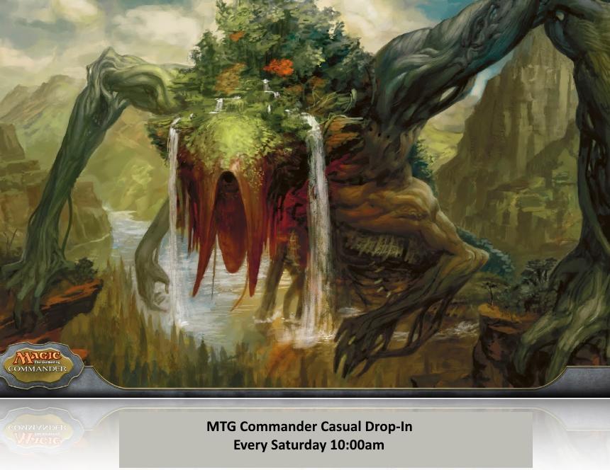 MTG Commander