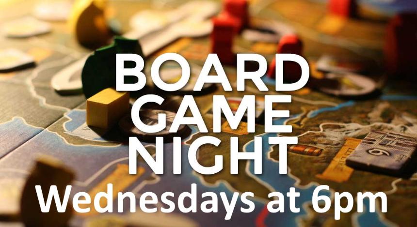 Board Game Night